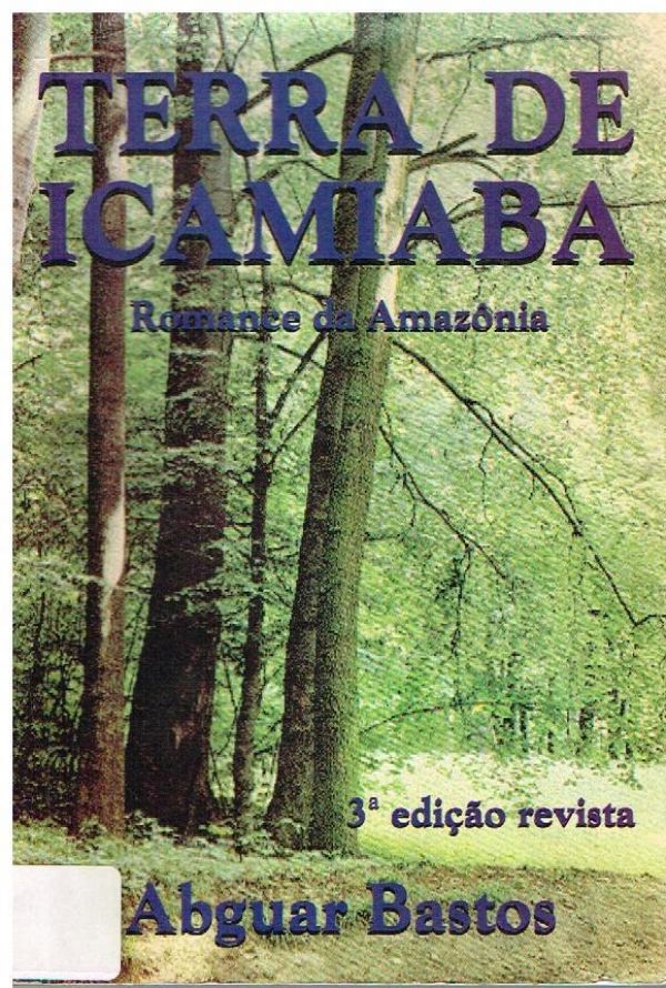 Terra de Icamiaba - 800 BAS